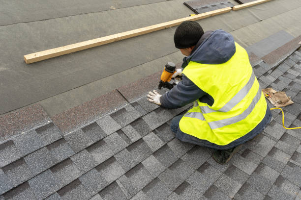 Trusted Monroe, IA Roofing Contractor Experts